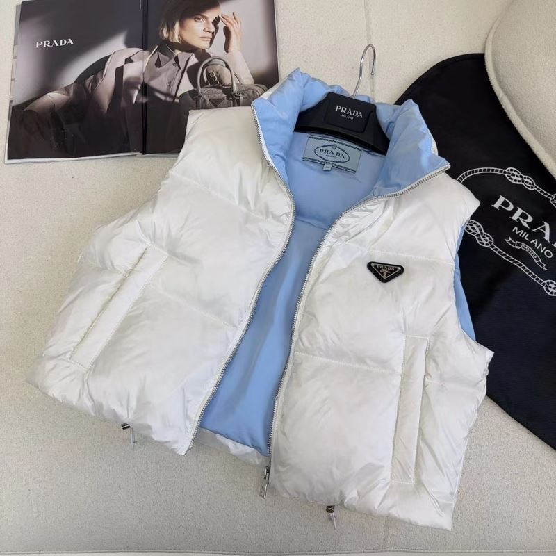 Prada Down Jackets